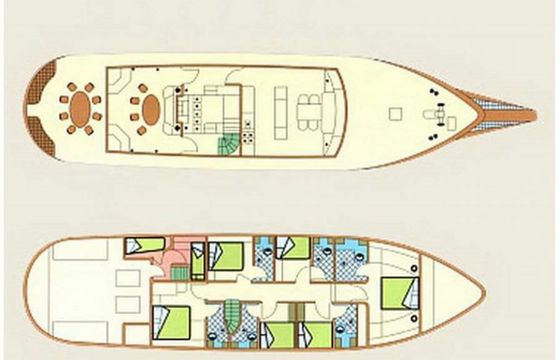 Gulet 94 Altair