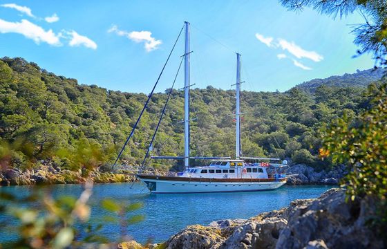 Gulet 94 Altair