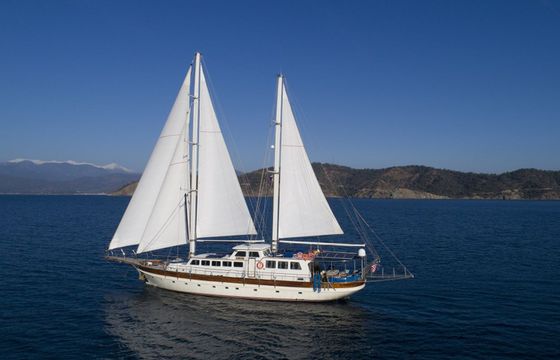 Gulet 94 Altair