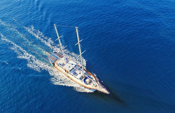 Gulet 94 Altair