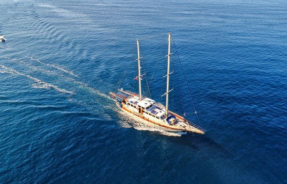 Gulet 94 Altair