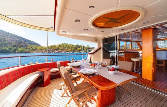 Gulet 86 Serenity 86