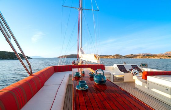 Gulet 86 Serenity 86