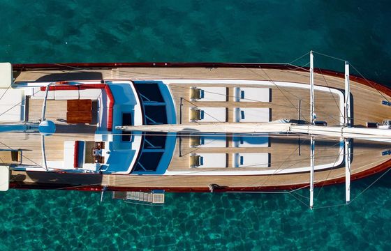 Gulet 86 Serenity 86