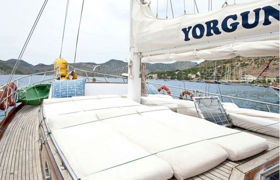 Gulet 75 Yorgun 1