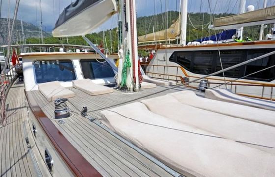 Gulet 78 Carpe Diem Coral