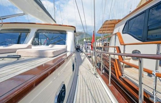 Gulet 78 Carpe Diem Coral
