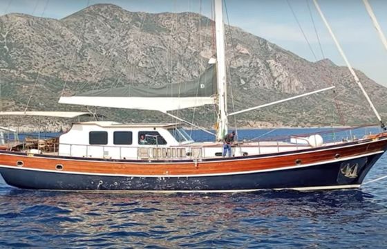 Gulet 78 Carpe Diem Coral