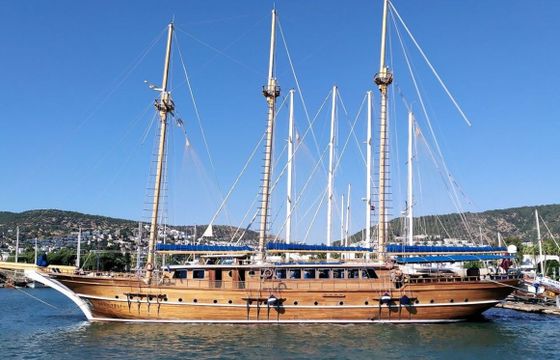 Gulet 144 Bahriyeli C