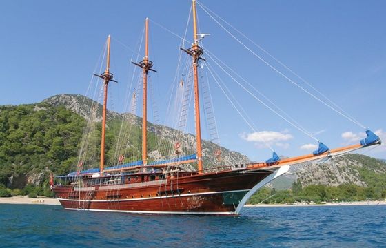 Gulet 144 Bahriyeli C