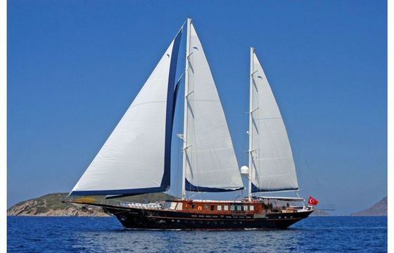 Gulet 94 Sea Dream