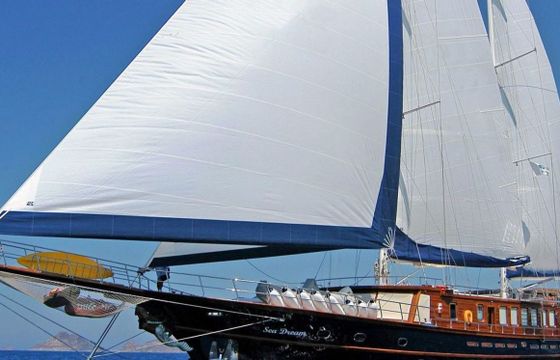 Gulet 94 Sea Dream