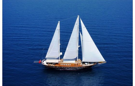 Gulet 94 Sea Dream