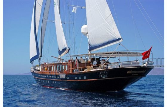 Gulet 94 Sea Dream