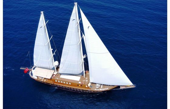 Gulet 94 Sea Dream