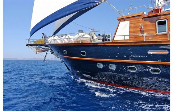 Gulet 94 Sea Dream