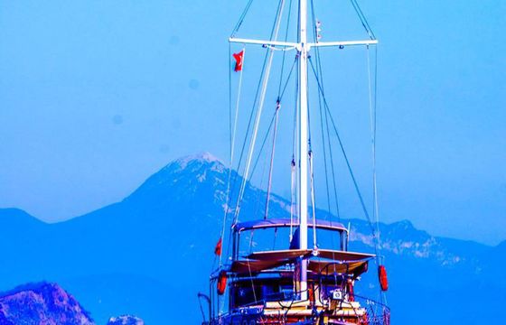 Gulet 49 Bertug Bey