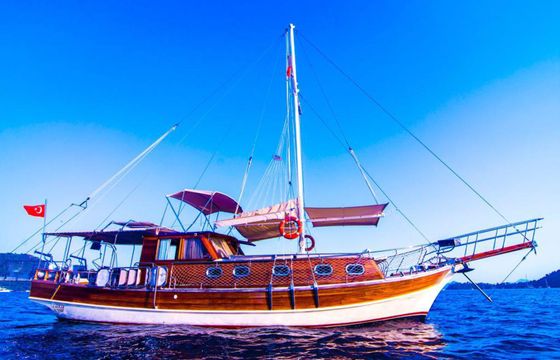 Gulet 49 Bertug Bey