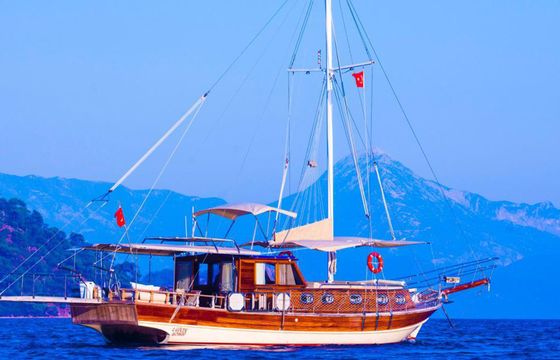 Gulet 49 Bertug Bey