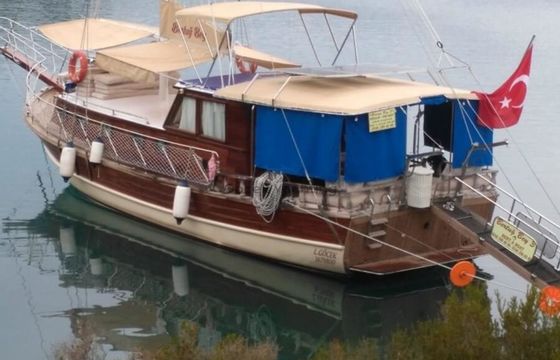 Gulet 49 Bertug Bey
