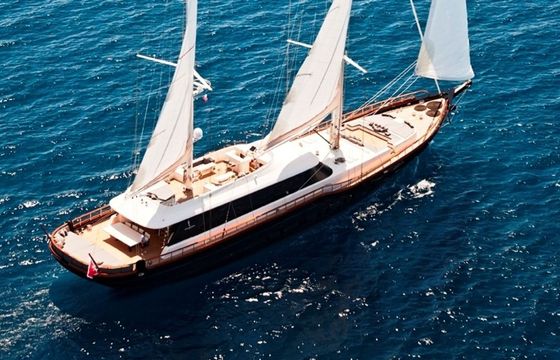 Gulet 151 Infinity