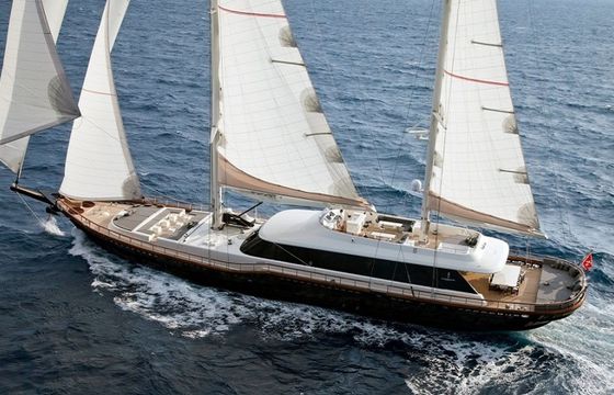 Gulet 151 Infinity