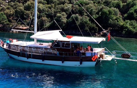 Gulet 49 Umba