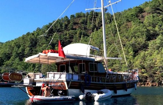 Gulet 49 Umba