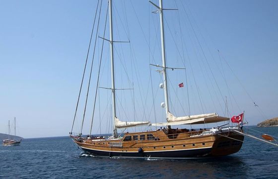 Gulet 154 Carpe Diem 5