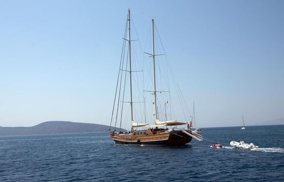 Gulet 154 Carpe Diem 5