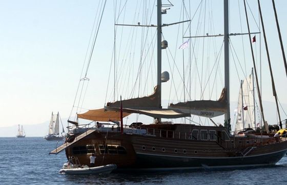 Gulet 154 Carpe Diem 5