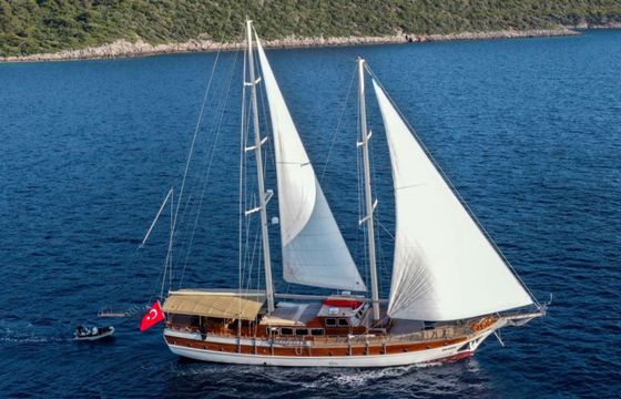 Gulet 95 Efe Burak