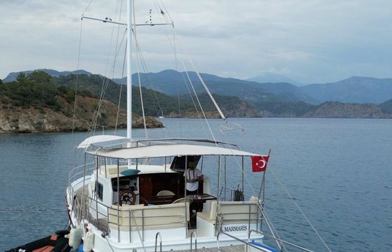 Gulet 50 Della Luna