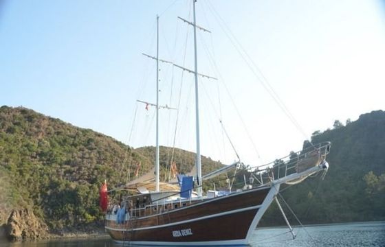 Gulet 89 Arda Deniz