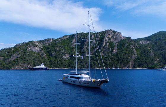 Gulet 164 King of Sea