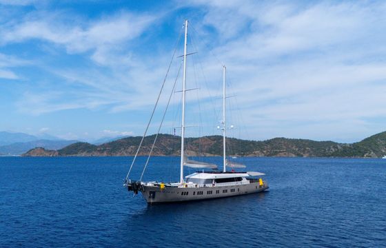Gulet 164 King of Sea