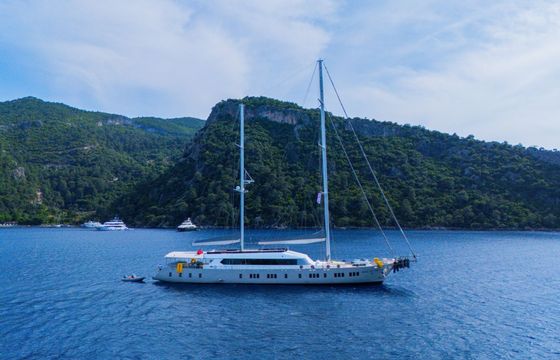 Gulet 164 King of Sea