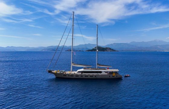 Gulet 164 King of Sea