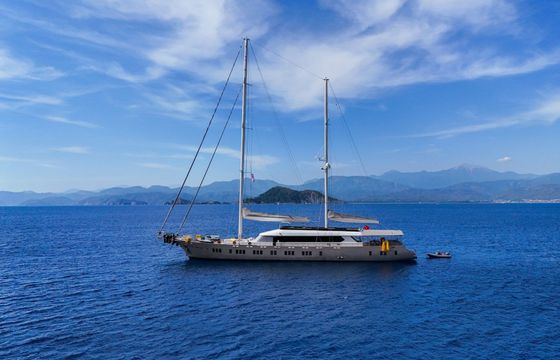Gulet 164 King of Sea
