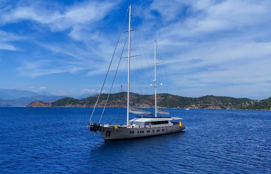 Gulet 164 King of Sea