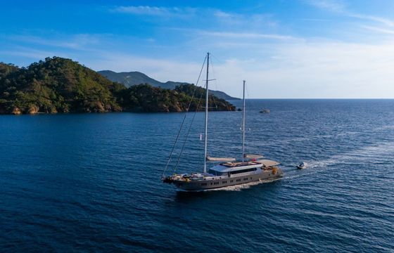 Gulet 164 King of Sea
