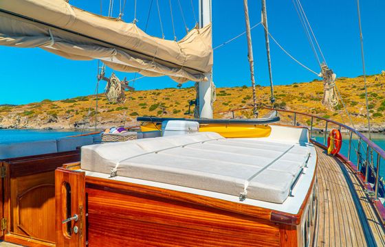 Gulet 78 Avrasya