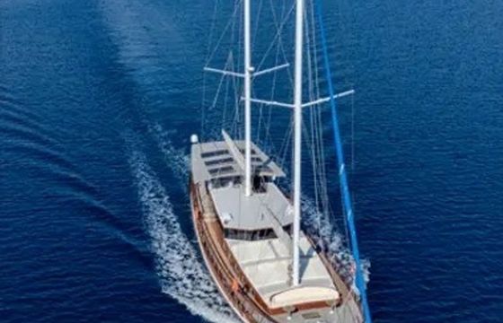 Gulet 95 Princess Alize