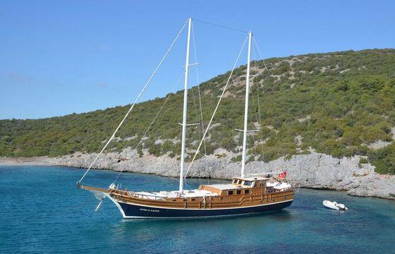 Gulet 89 Burc-U Zafer