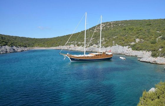 Gulet 89 Burc-U Zafer