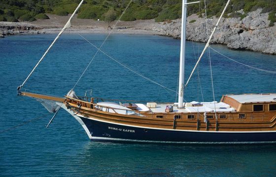 Gulet 89 Burc-U Zafer