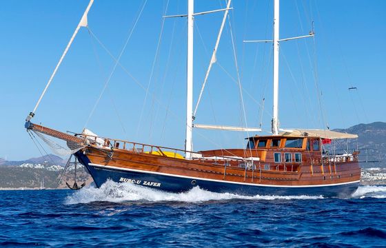 Gulet 89 Burc-U Zafer