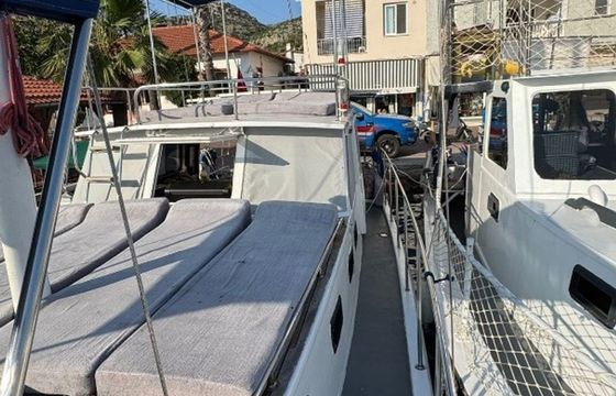 Gulet 33 Capanoglu