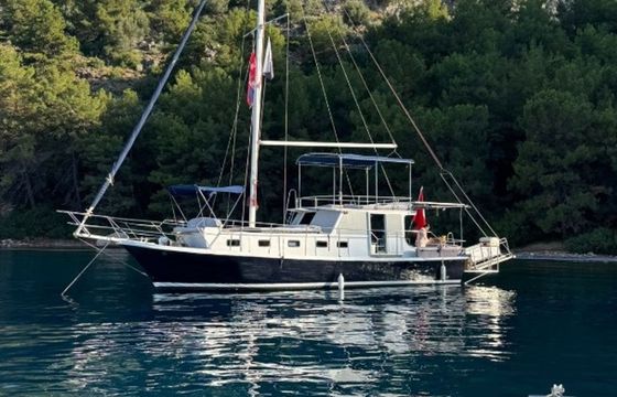 Gulet 33 Capanoglu