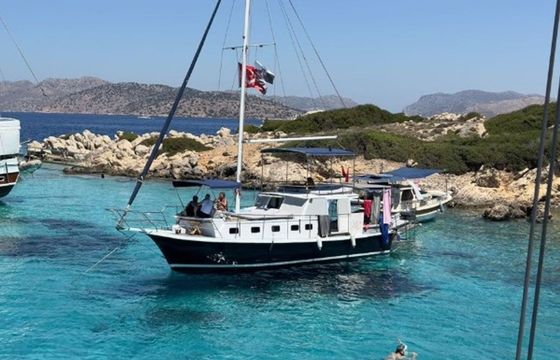Gulet 33 Capanoglu